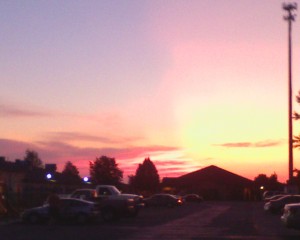 Great Sunset