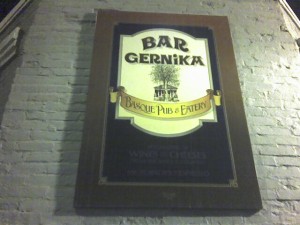 Bar Gernika