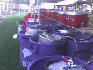 beer taps